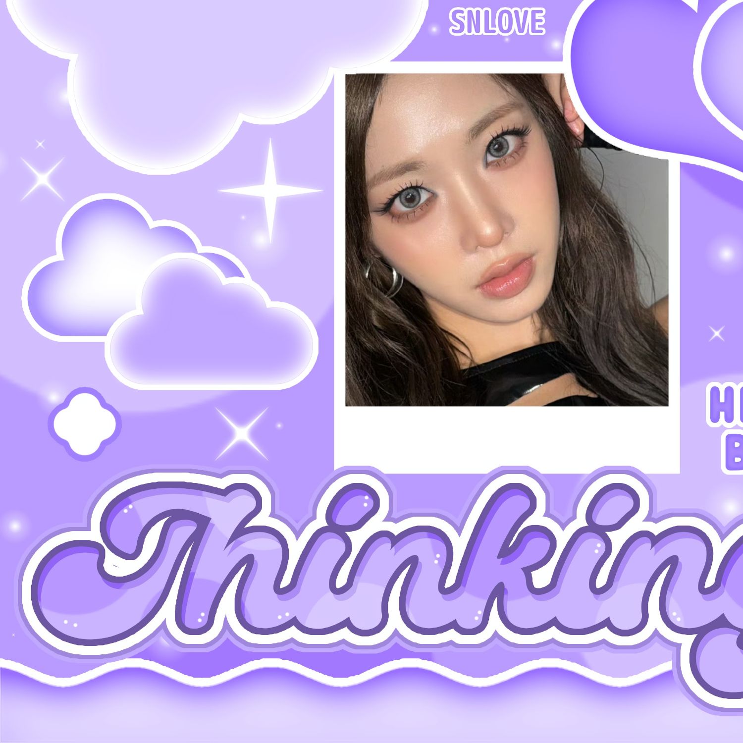 Nien (tripleS)的幕后花絮