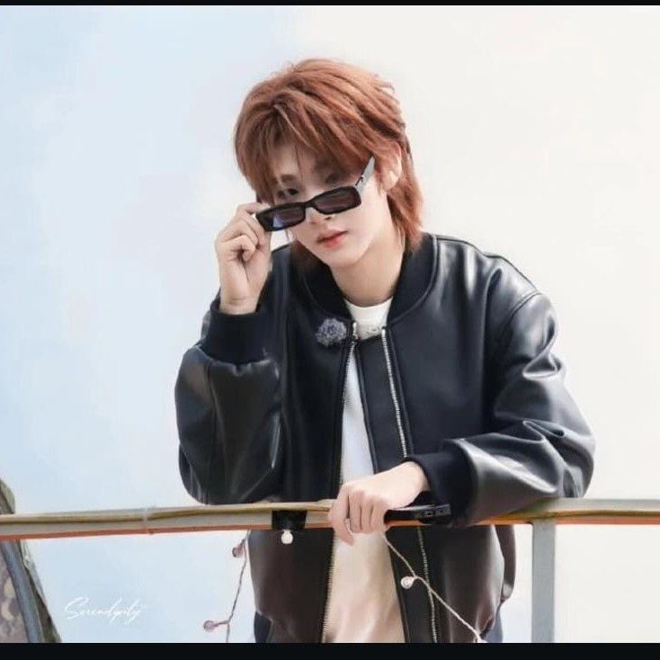 Recent activity shot of Hu Yetao (NexT1DE)