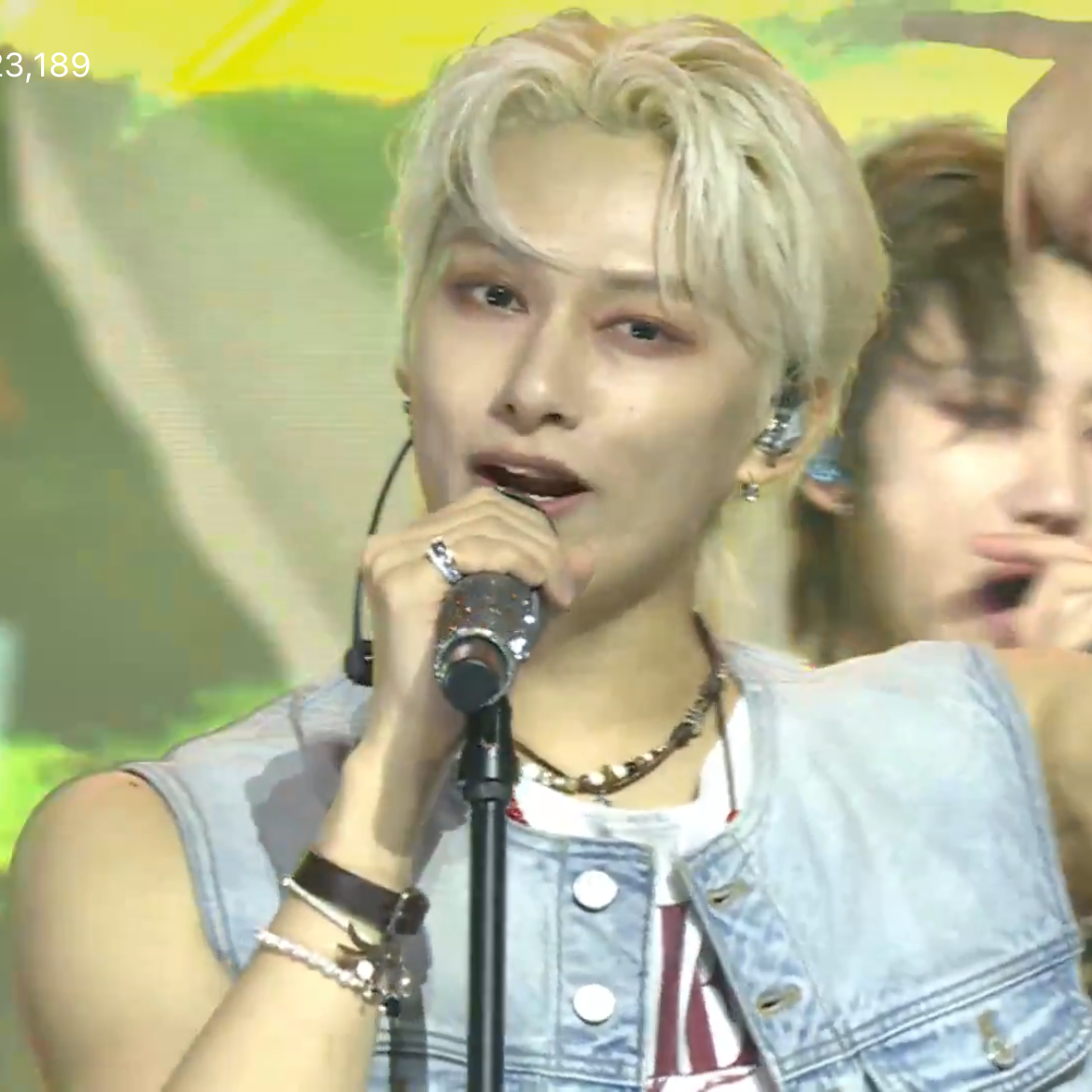 세븐틴 최근 활동샷