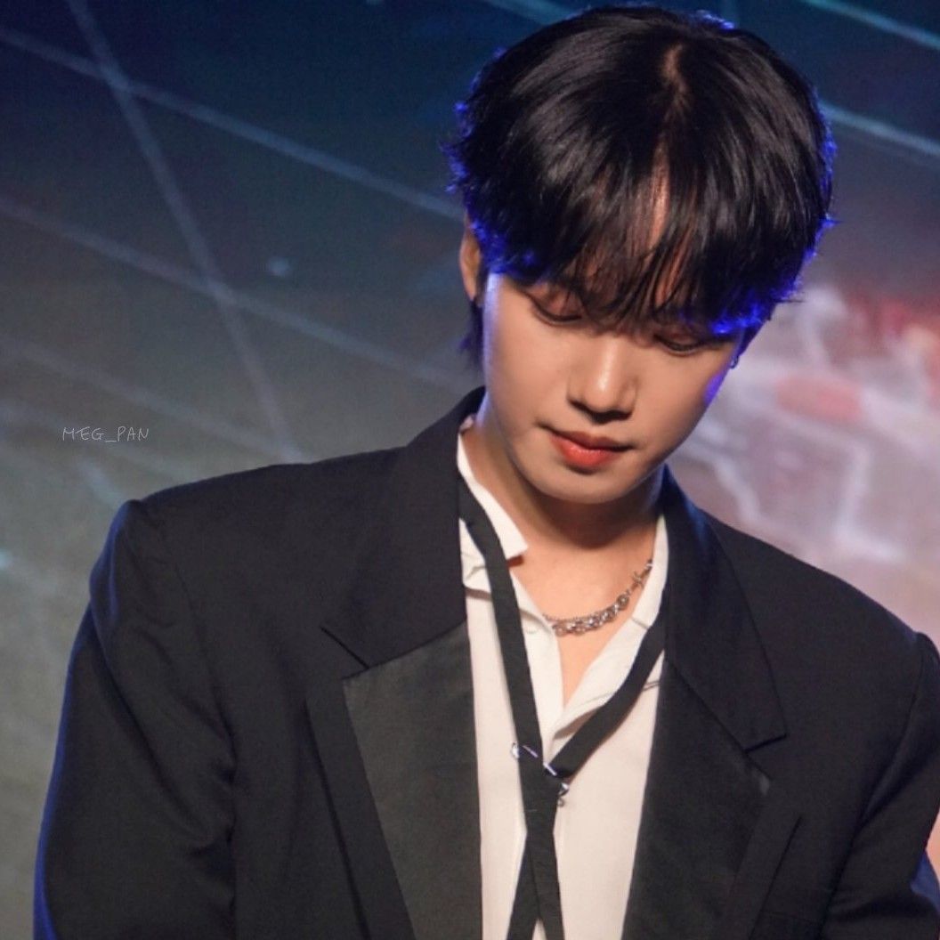 A moment captured by Lim Youngmin's fan