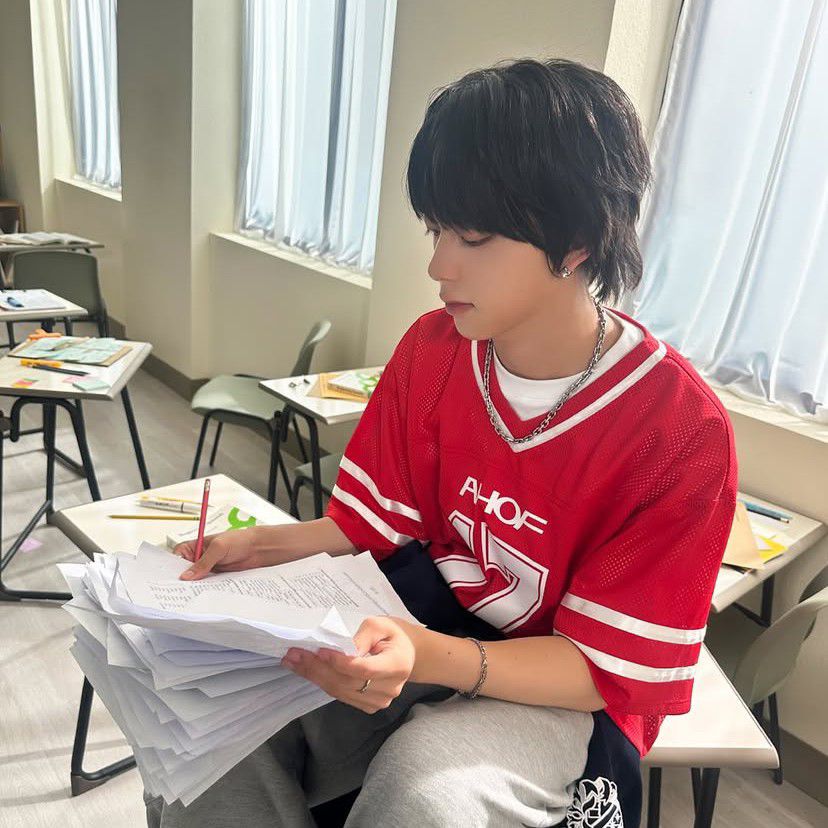 Recent activity shot of Chihen (AHOF)