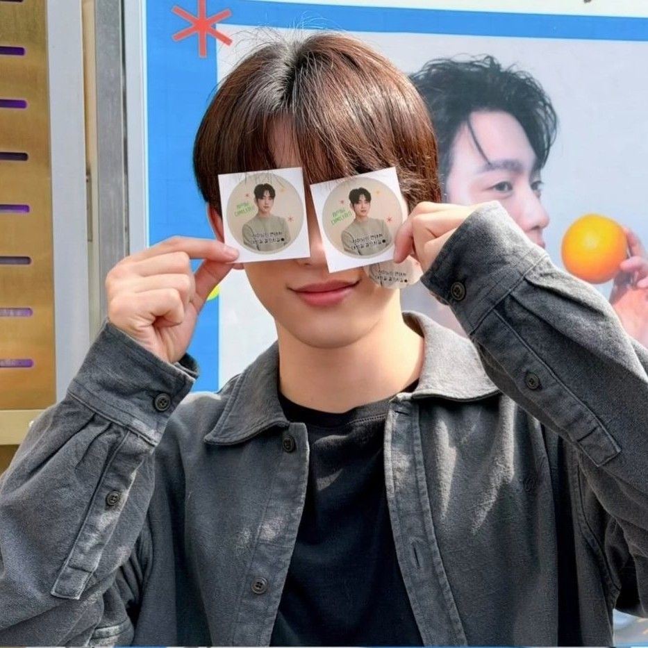 GOT7의 비하인드 컷