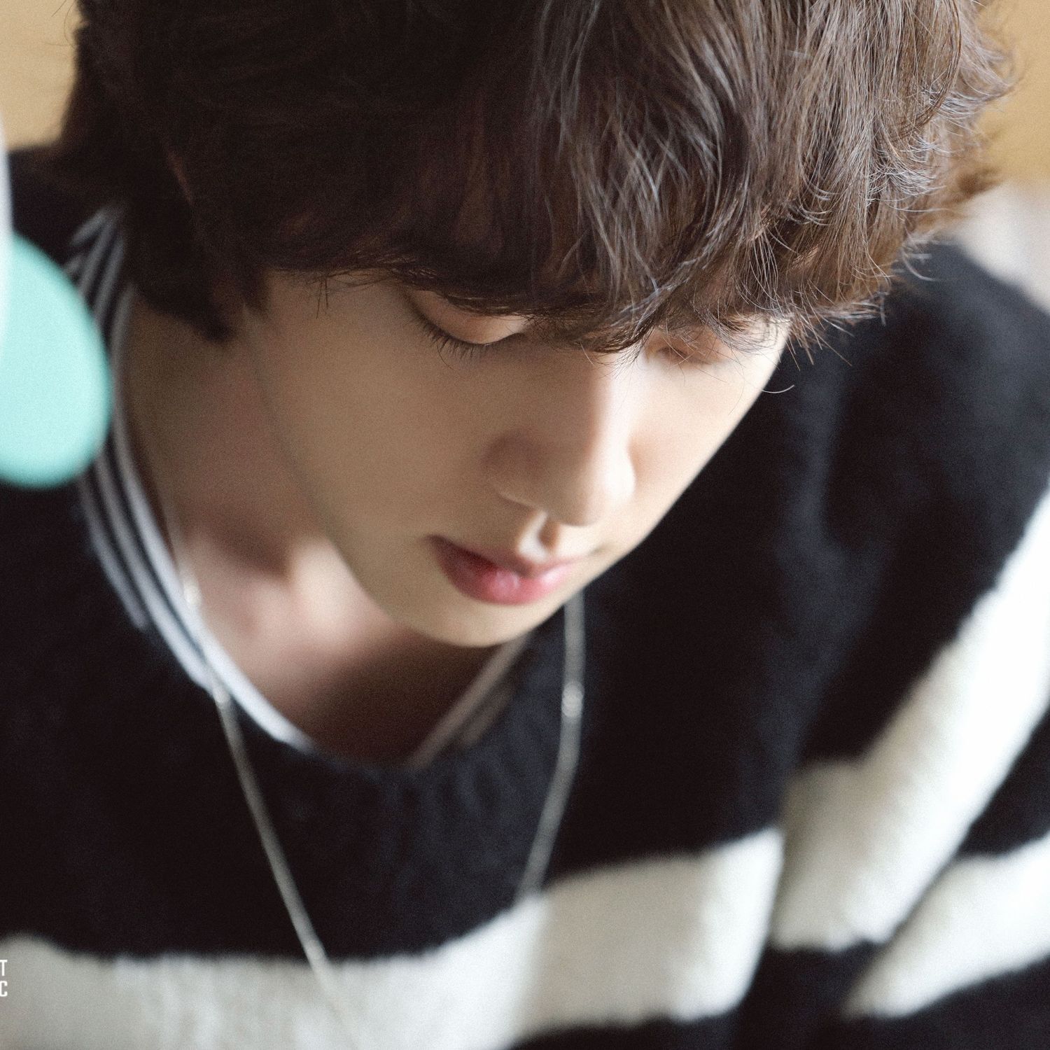 ジン (BTS)の舞台裏ショット