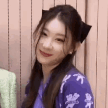 Potret di balik layar Chaeryeong (ITZY)