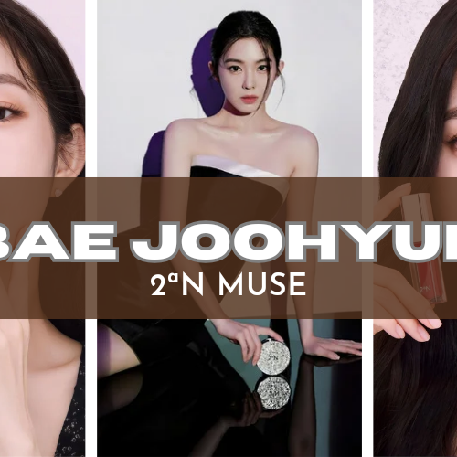 Recent activity shot of Irene (Red Velvet)