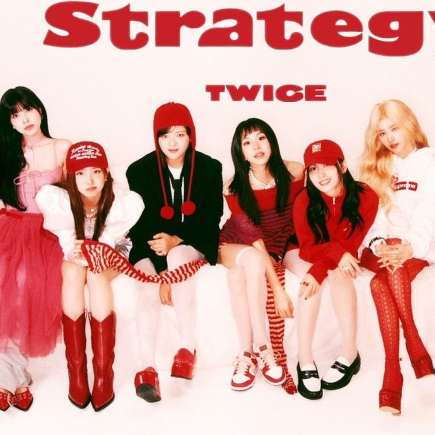 定延 (TWICE)的幕后花絮