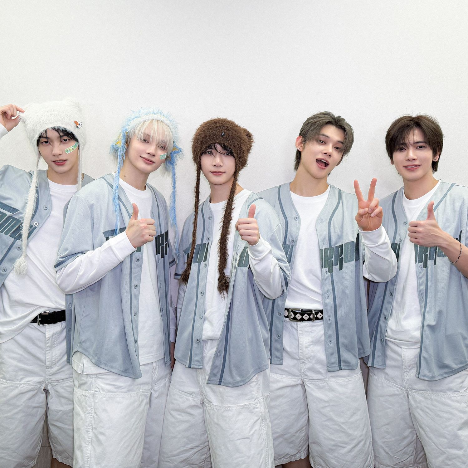 투모로우바이투게더 팬이 찍은 순간