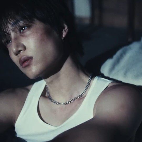 Latest photo of Kai (EXO)