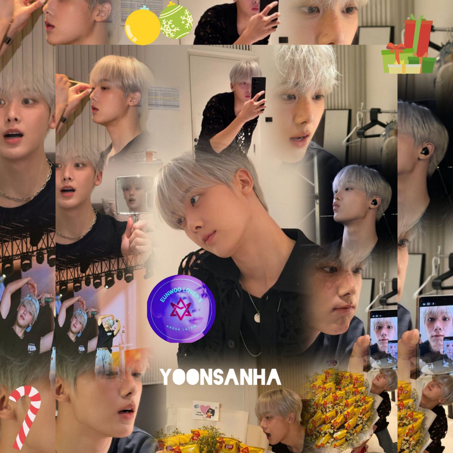 아스트로 최근 활동샷