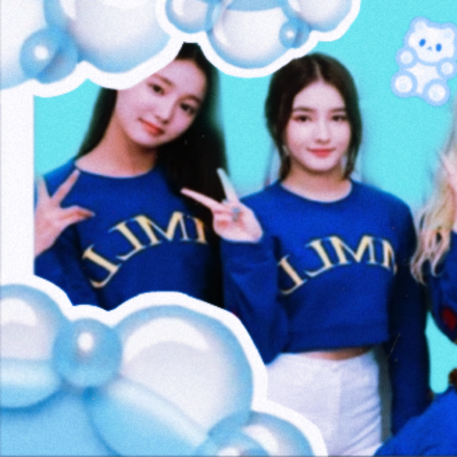 Recent activity shot of MOMOLAND