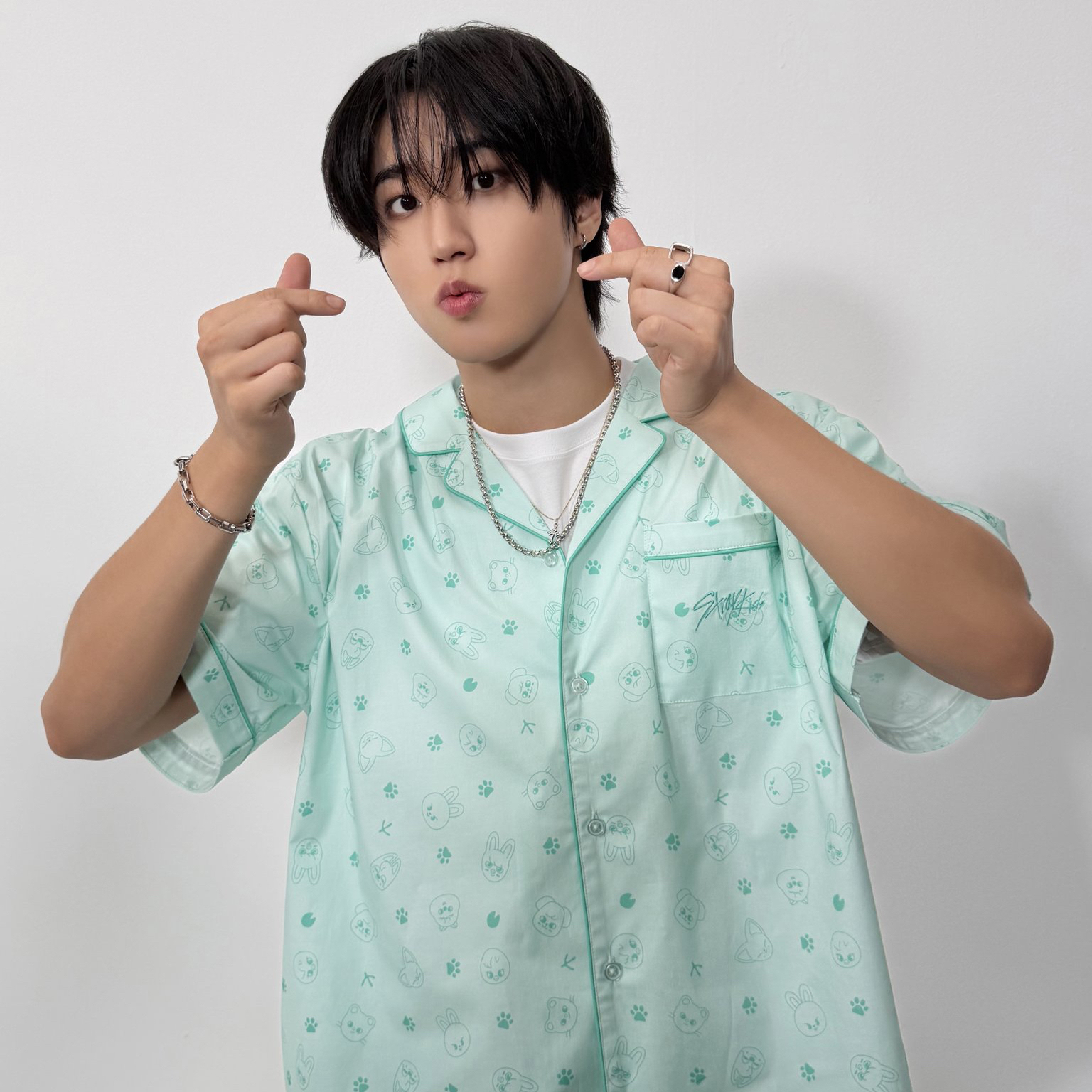 Latest photo of HAN (Stray Kids)