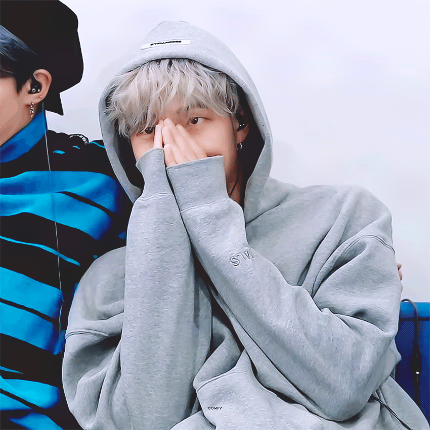 Latest photo of RM (BTS)