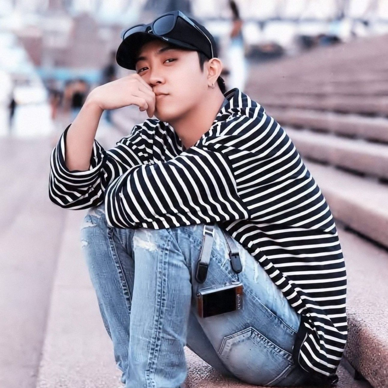 ウン・ジウォン (SECHSKIES)の最近の活動写真