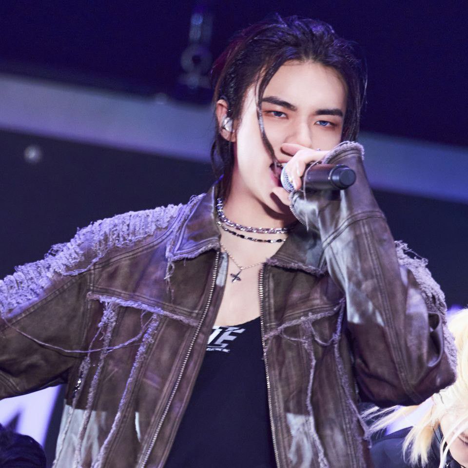 铉辰 (Stray Kids)的幕后花絮