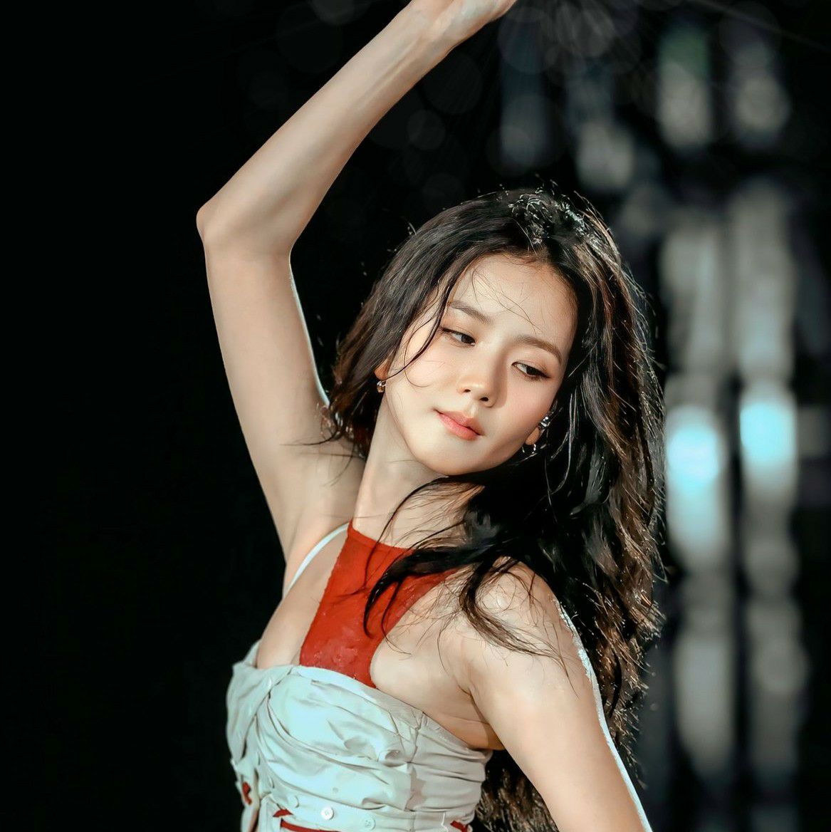 지수 (BLACKPINK) 팬이 찍은 순간