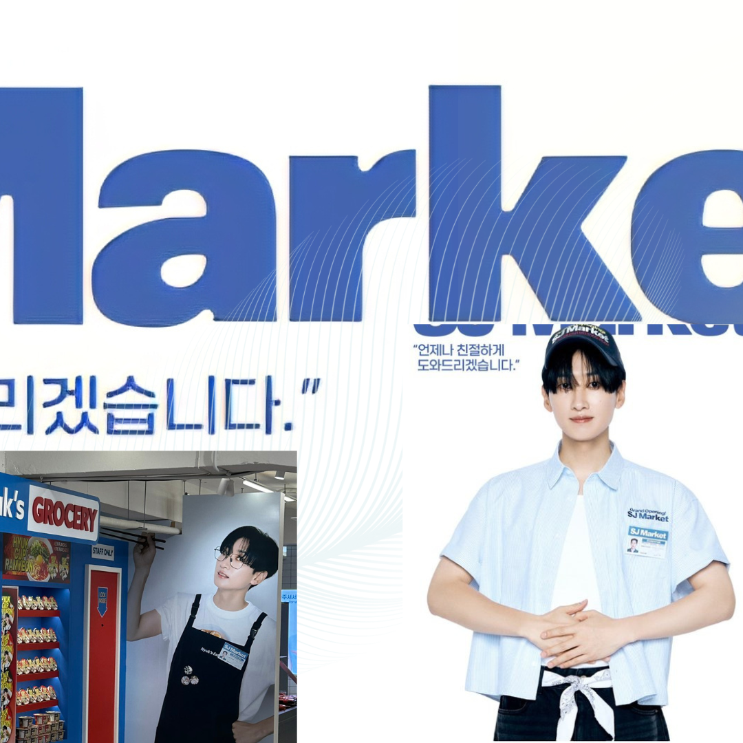 Behind-the-scenes cut of Eunhyuk (Super Junior)