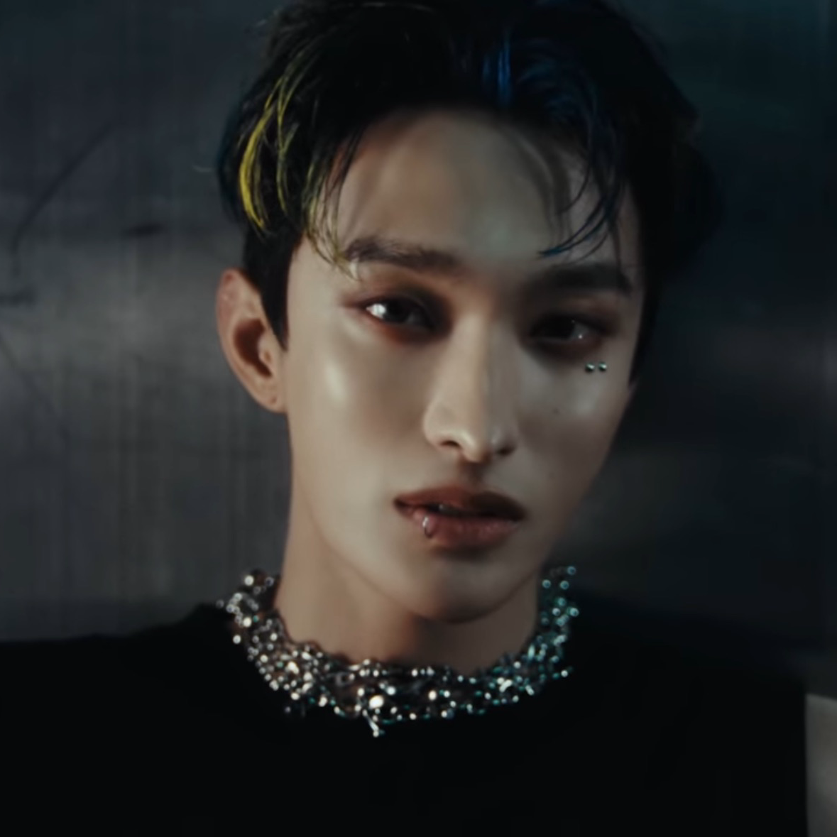 A moment captured by DK (SEVENTEEN)'s fan