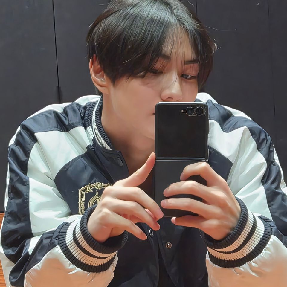 ENHYPEN의 비하인드 컷