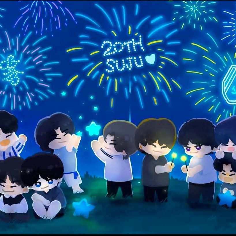 슈퍼주니어 팬이 찍은 순간