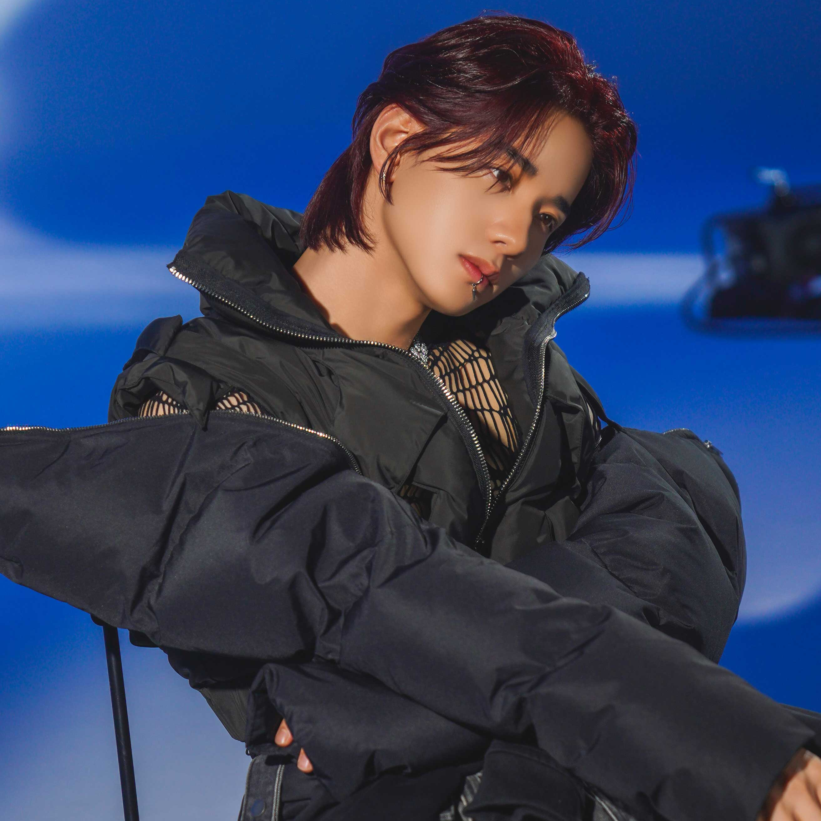 A moment captured by Sato Keigo (JO1)'s fan