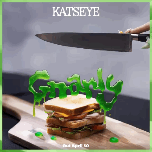 Recent activity shot of KATSEYE
