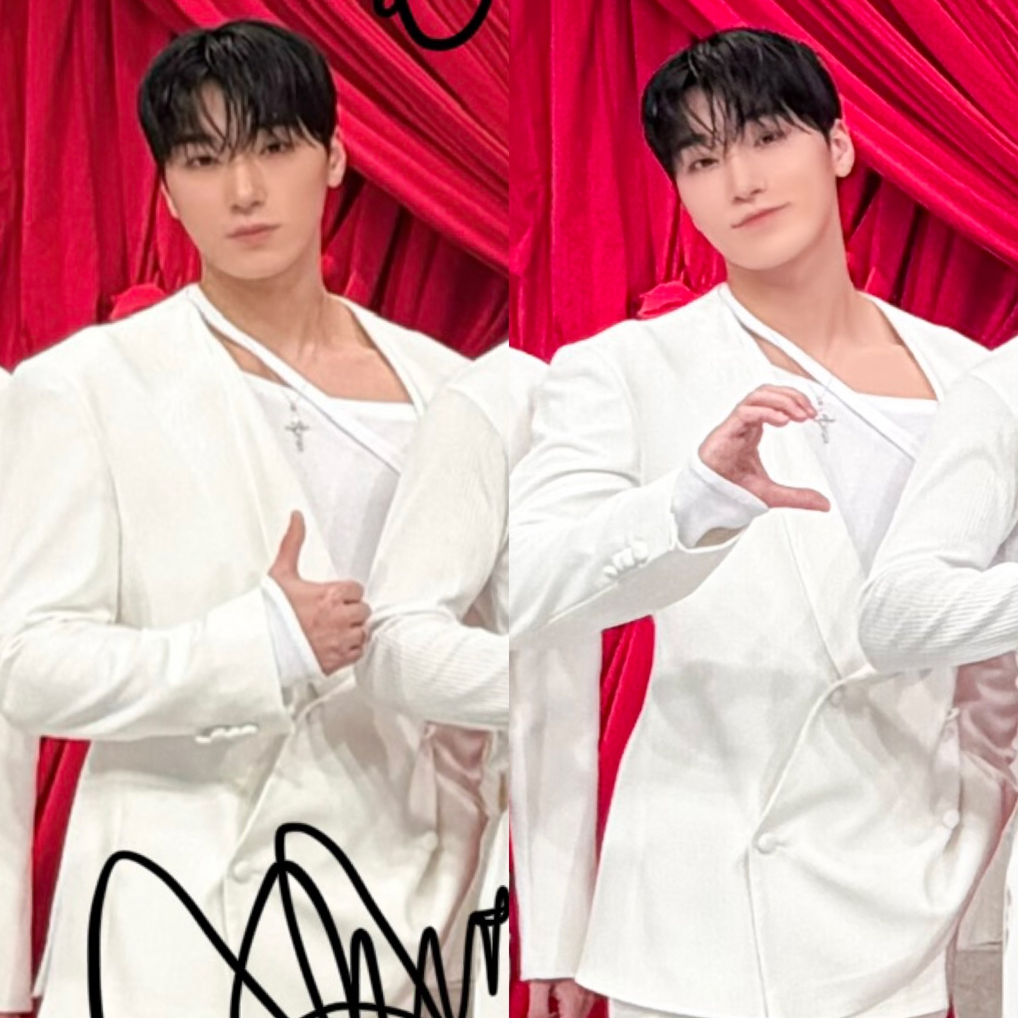 Latest photo of San (ATEEZ)