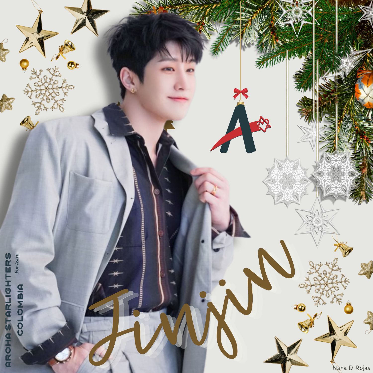 ASTRO粉絲拍下的瞬間