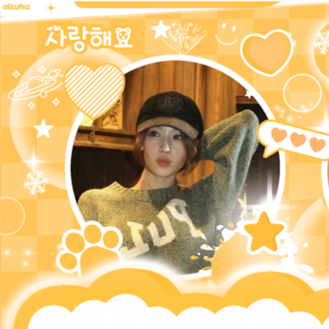 Latest photo of Sana (TWICE)