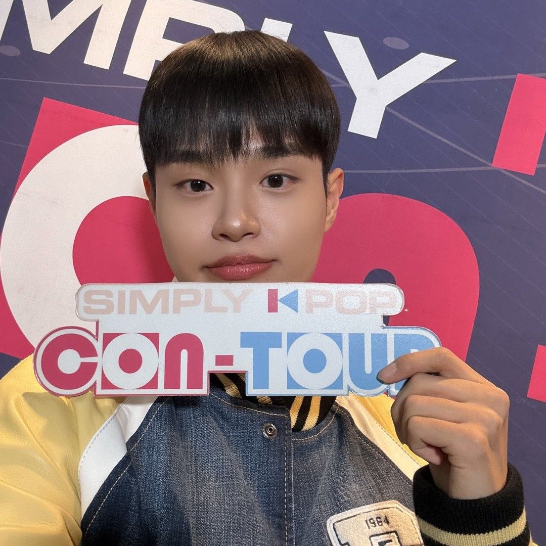 Latest photo of Lee Daehwi (AB6IX)