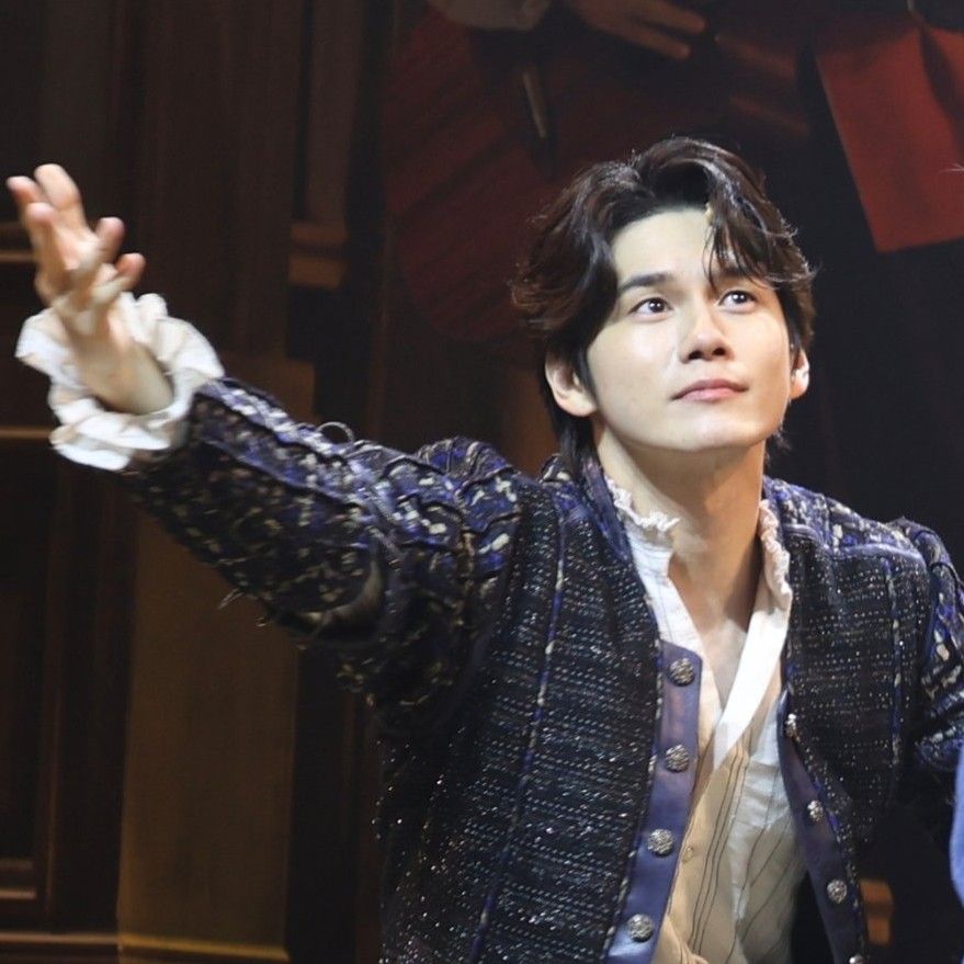 Foto aktivitas terbaru Ong Seongwu