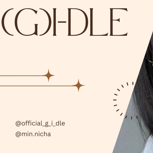Behind-the-scenes cut of i-dle