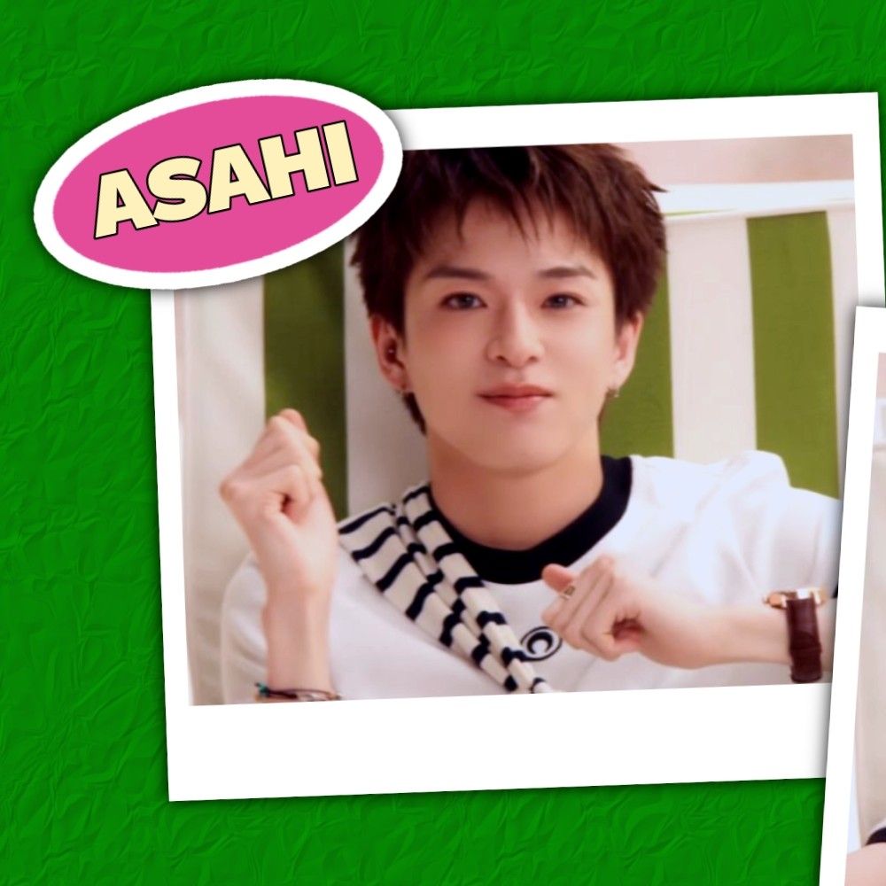 Latest photo of Asahi (TREASURE)