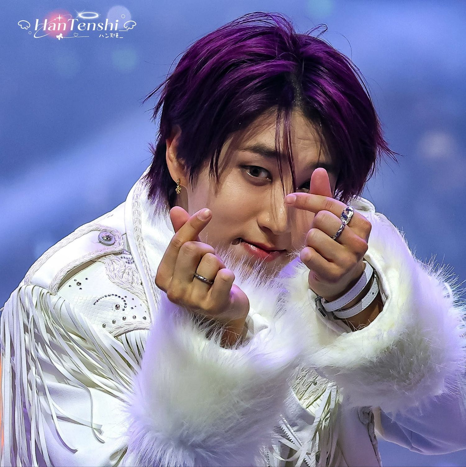 Stray Kids粉丝拍下的瞬间