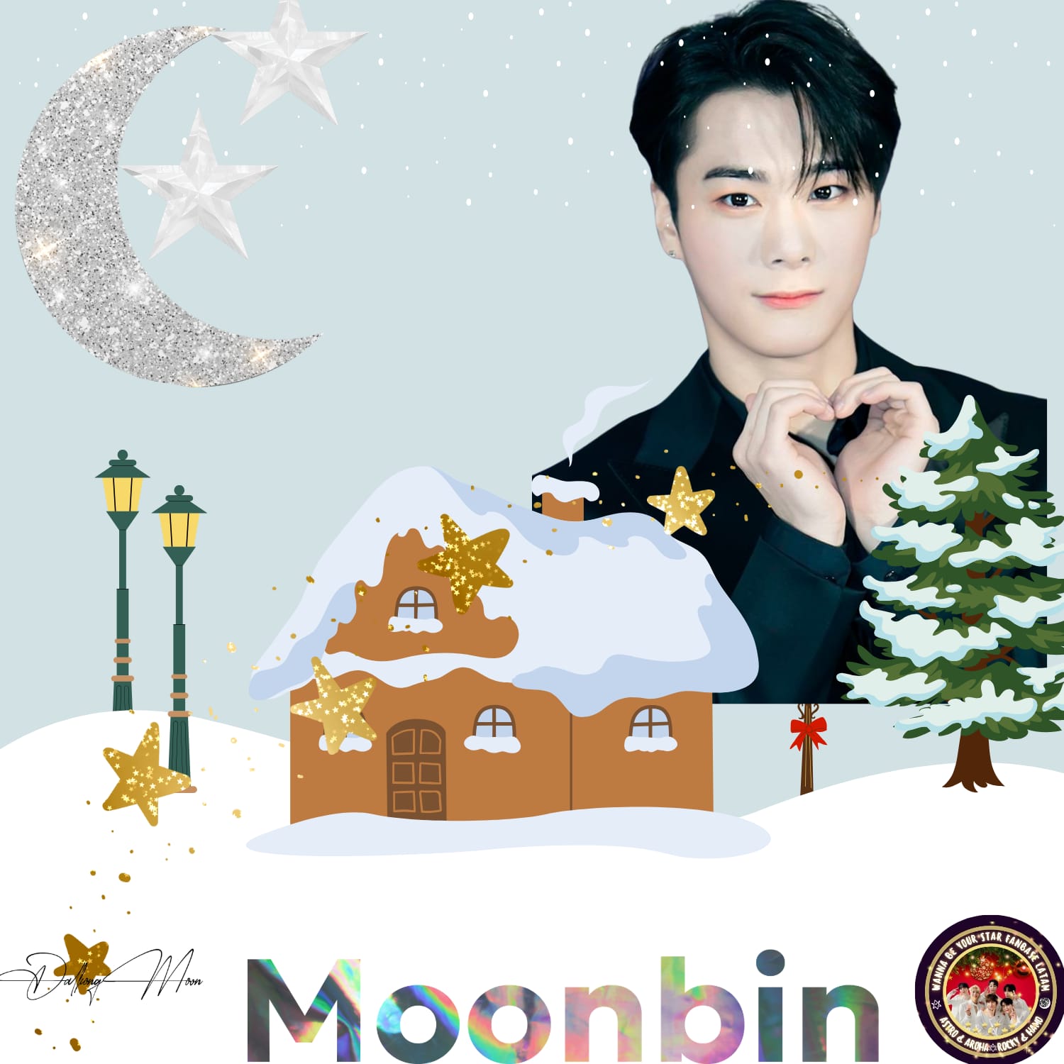 Latest photo of Moonbin (ASTRO)