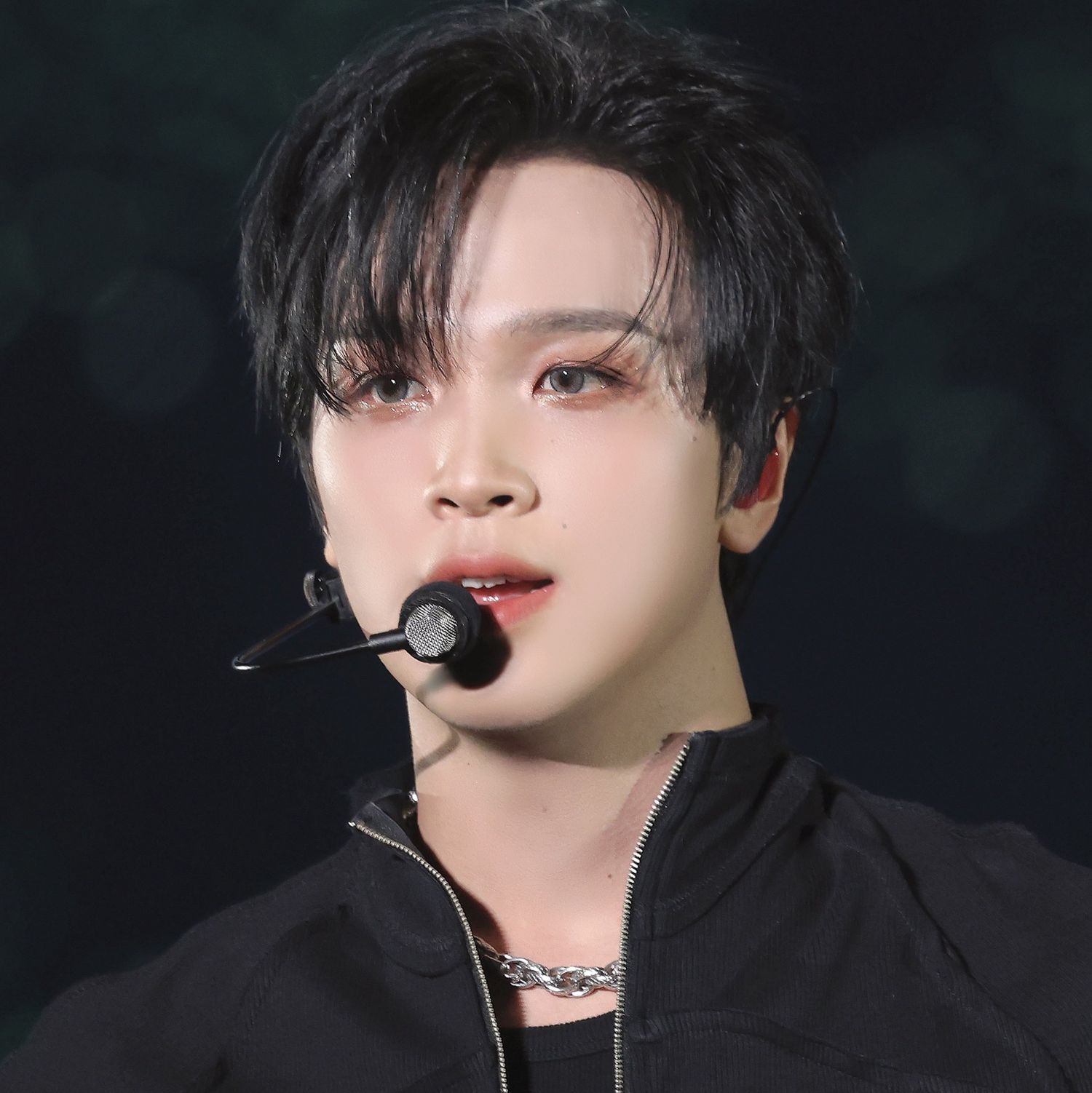 A moment captured by Haechan (NCT 127, NCT DREAM)'s fan