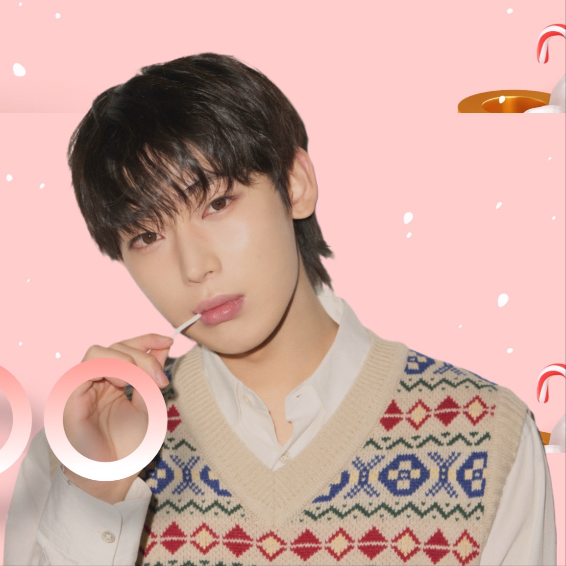 선우 (ENHYPEN) 최근 활동샷