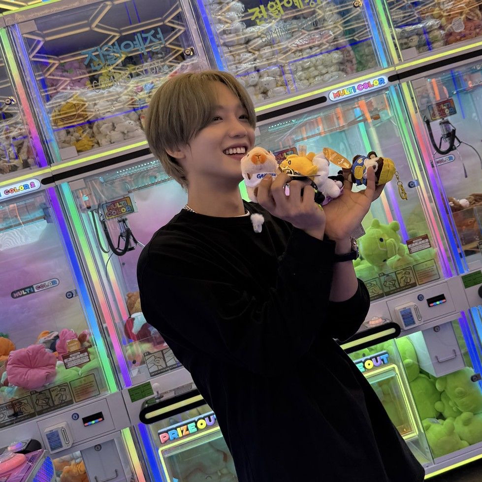 林煐岷的幕后花絮