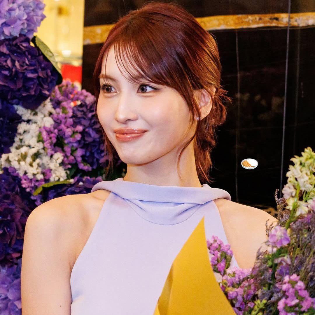 모모 (TWICE) 팬이 찍은 순간