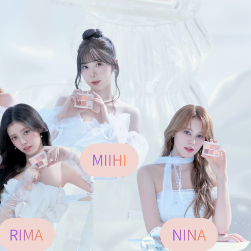 NiziU的最新照片