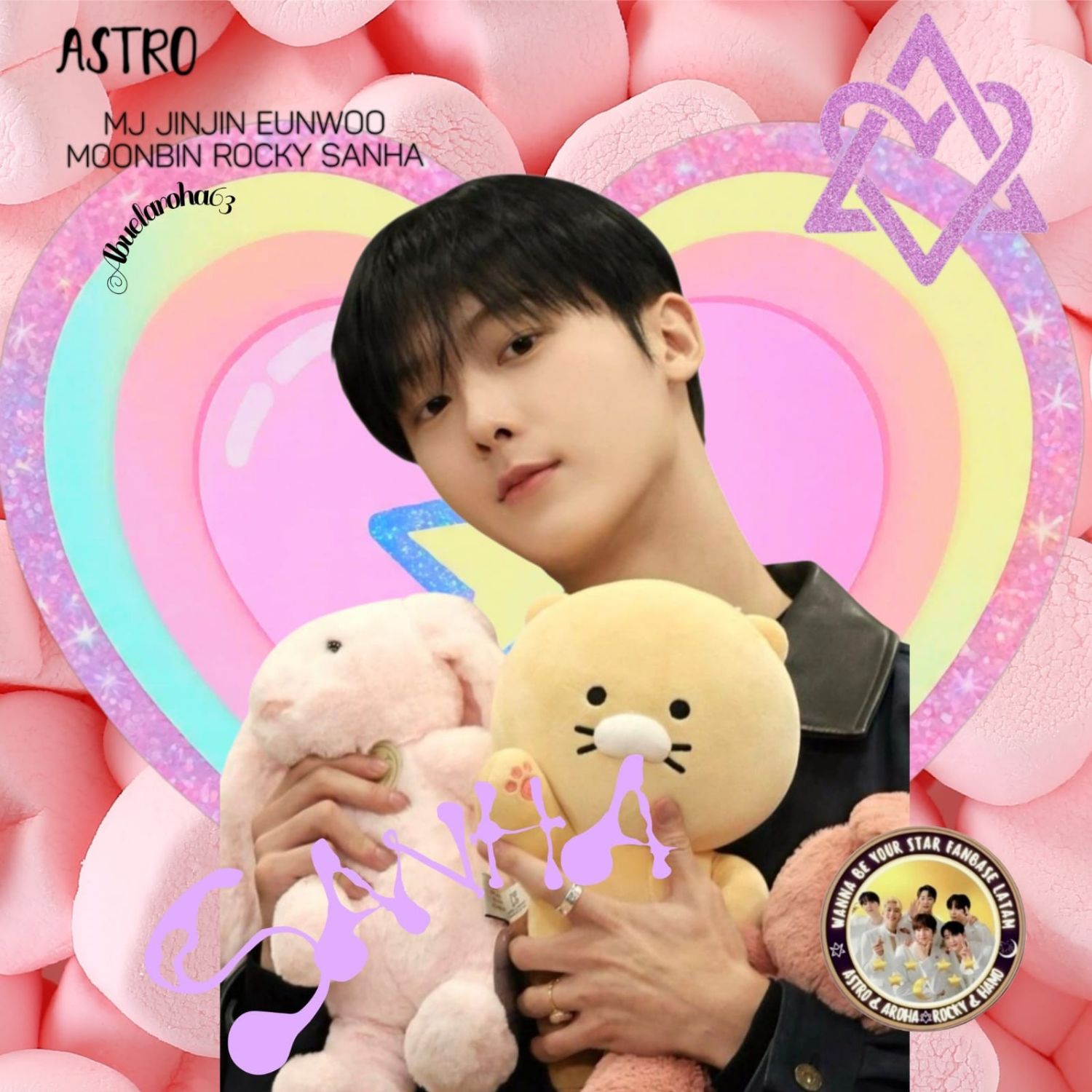 Latest photo of ASTRO