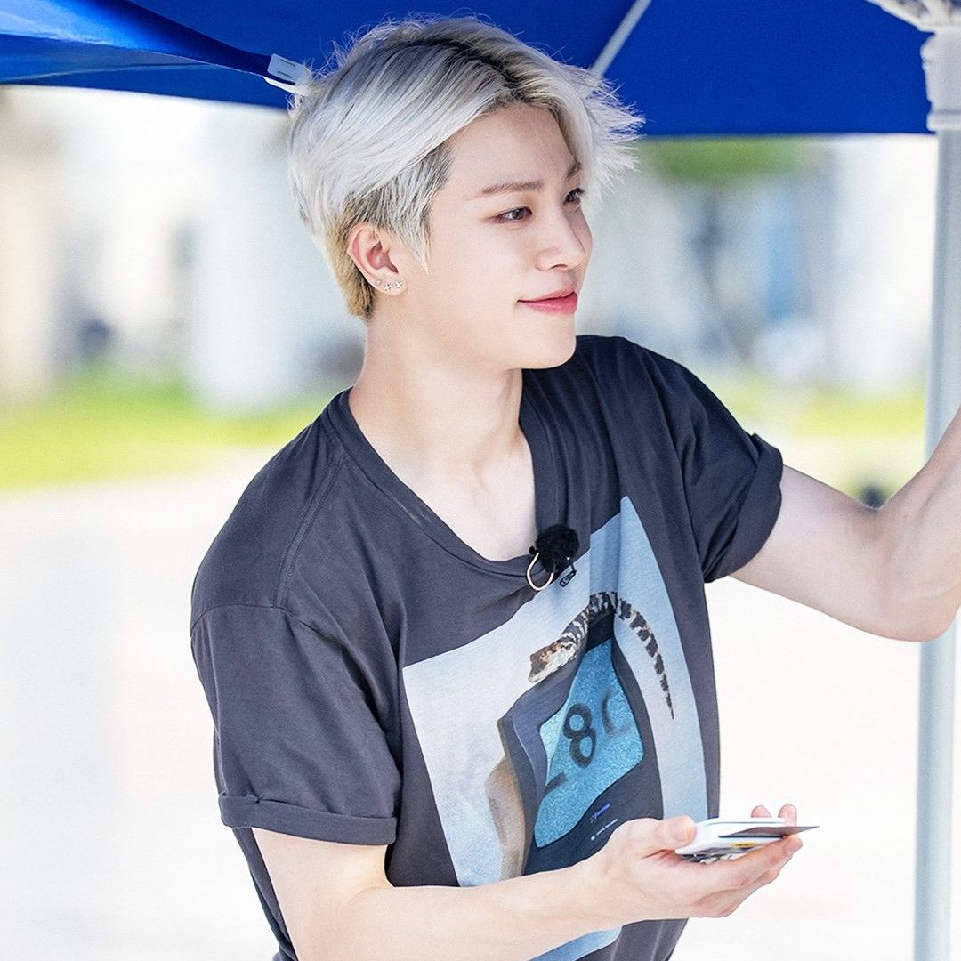 Recent activity shot of So Junghwan (TREASURE)