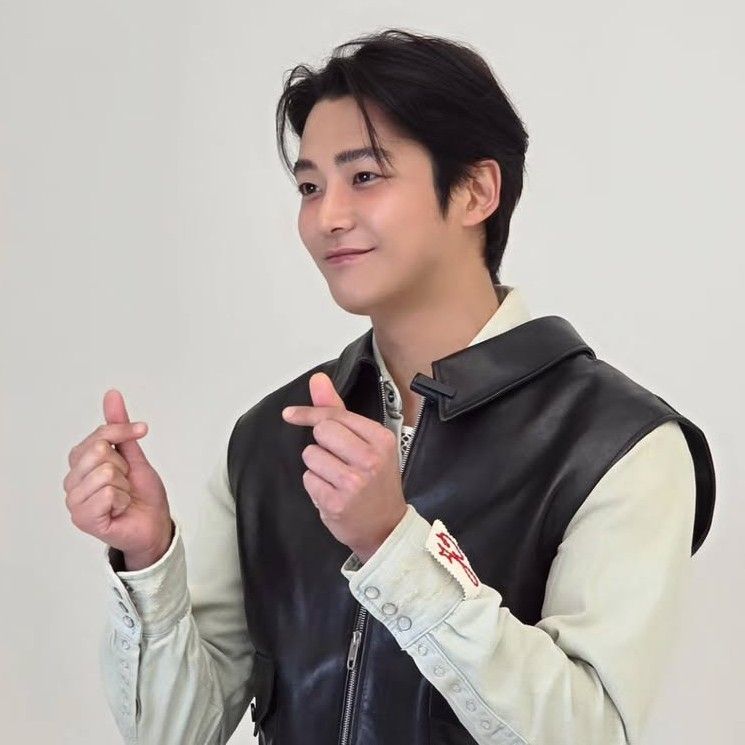 Recent activity shot of Rowoon