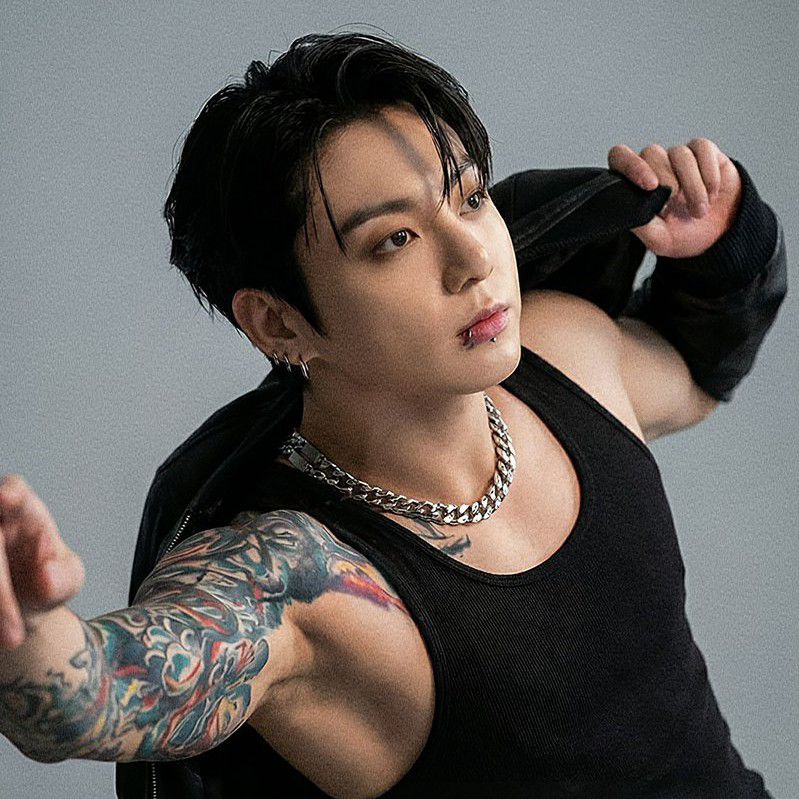 柾国 (防弹少年团)的幕后花絮