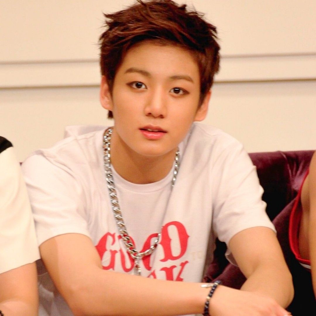 Potret di balik layar Jungkook (BTS)