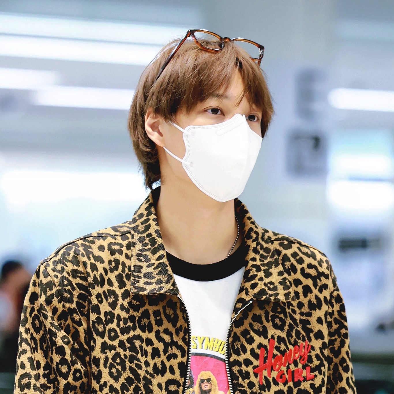 Potret di balik layar Kai (EXO)