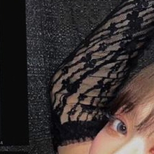A moment captured by Handong (DREAMCATCHER)'s fan