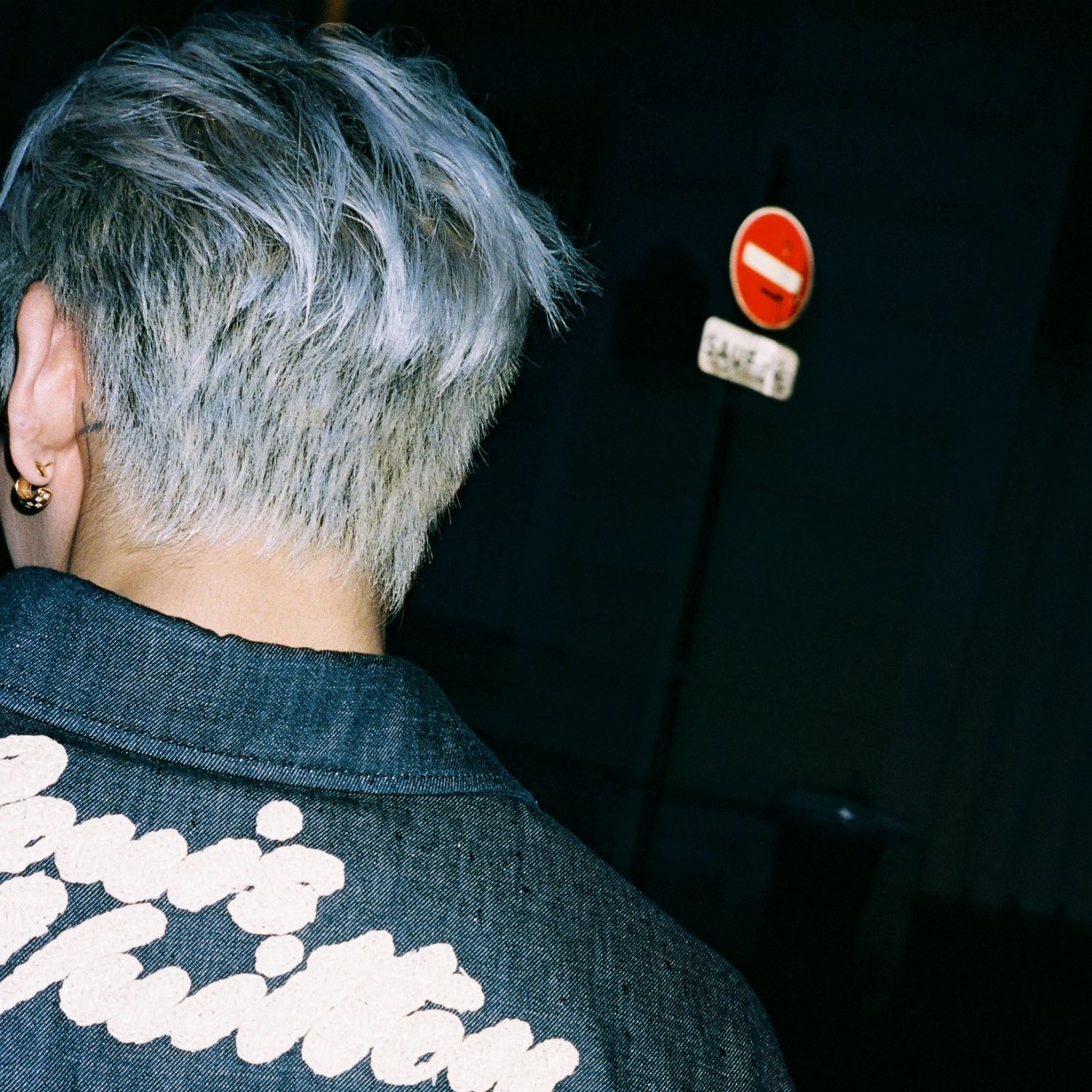 Recent activity shot of Bambam (GOT7)
