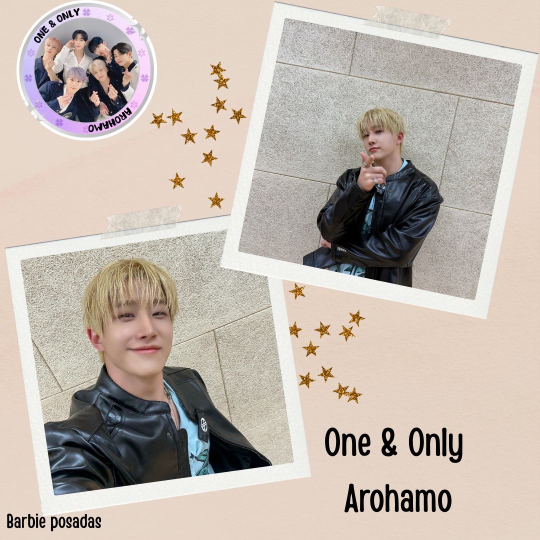 A moment captured by ASTRO's fan
