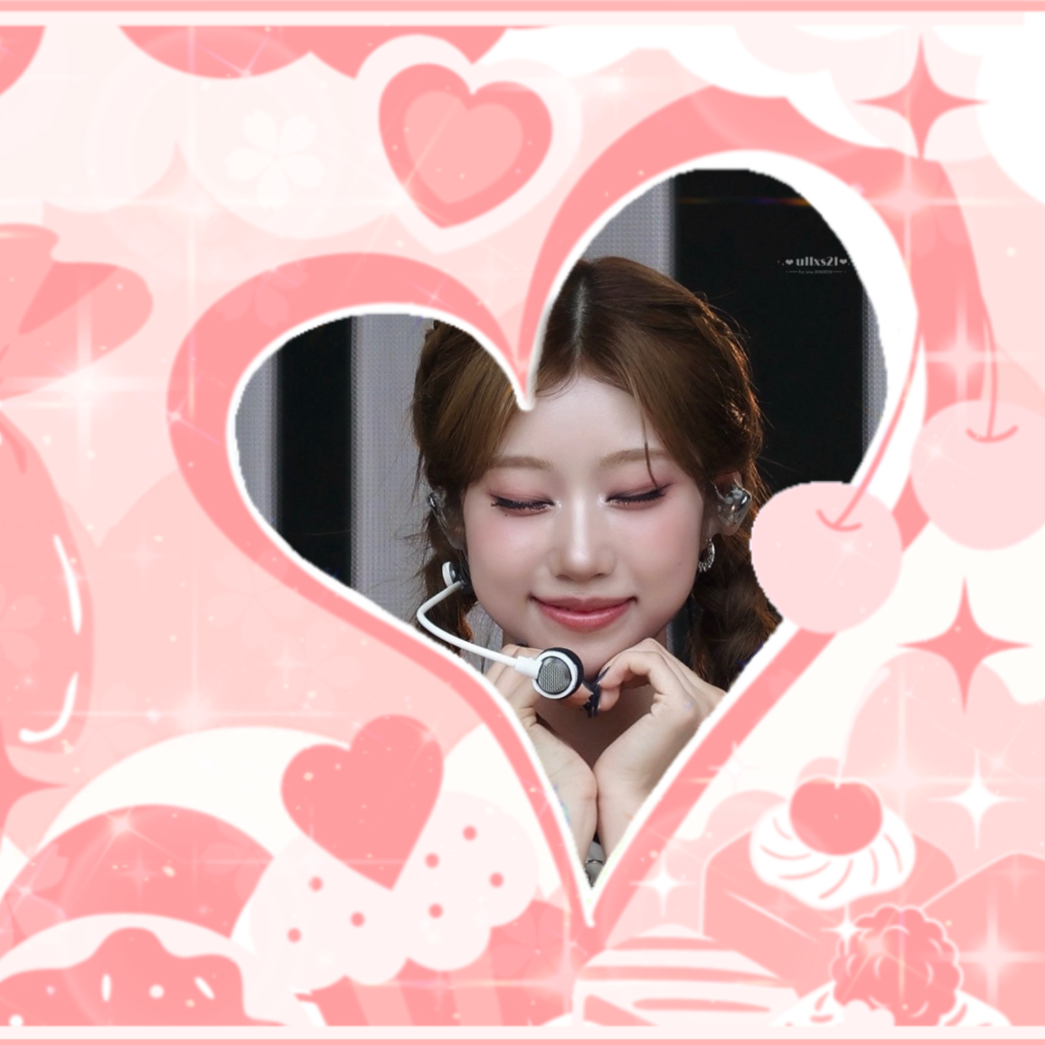 Latest photo of Choi Jungeun (izna)