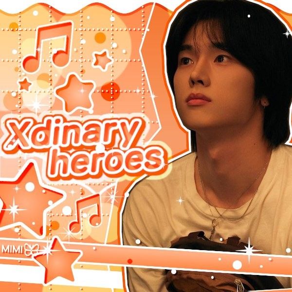 Latest photo of Jungsu (Xdinary Heroes)